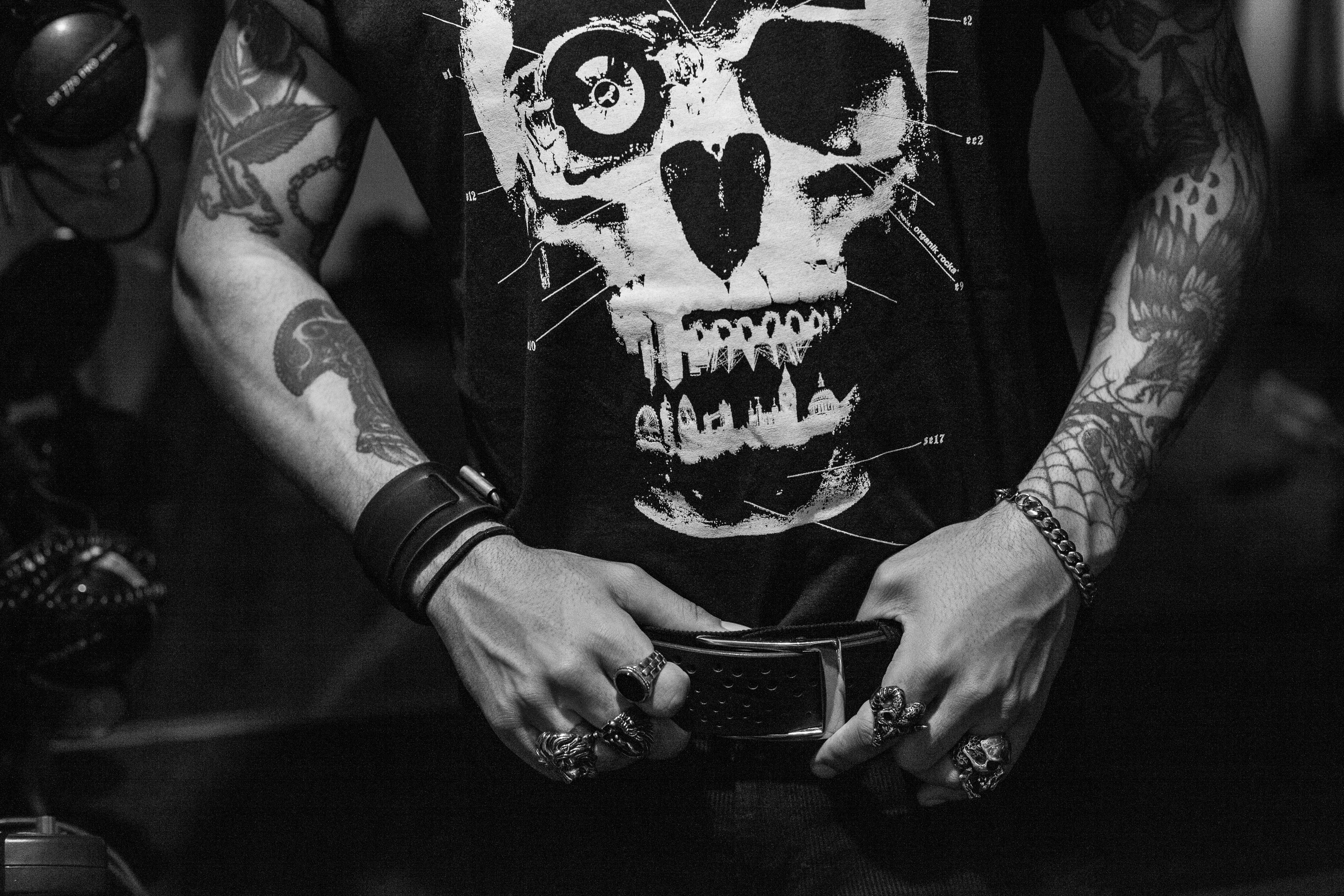 Raw Style meets Ethical Soul